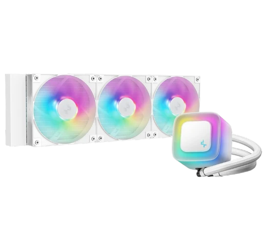 DeepCool LE360 V2 - Blanc